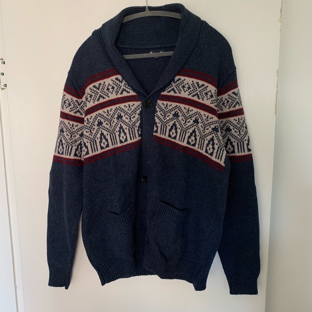 GAP cardigan sweater